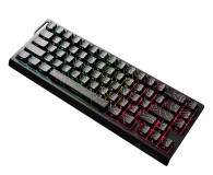 Attack Shark X68PRO HE Wireless Rapid Trigger 8kHz/128kHz Poron czarna 6972792471068 - 1349534 - zdjęcie 3